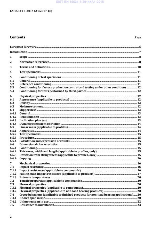 SIST EN 15534-1:2014+A1:2018 SIST EN 15534-1:2014+A1:2018 - Page 4 preview