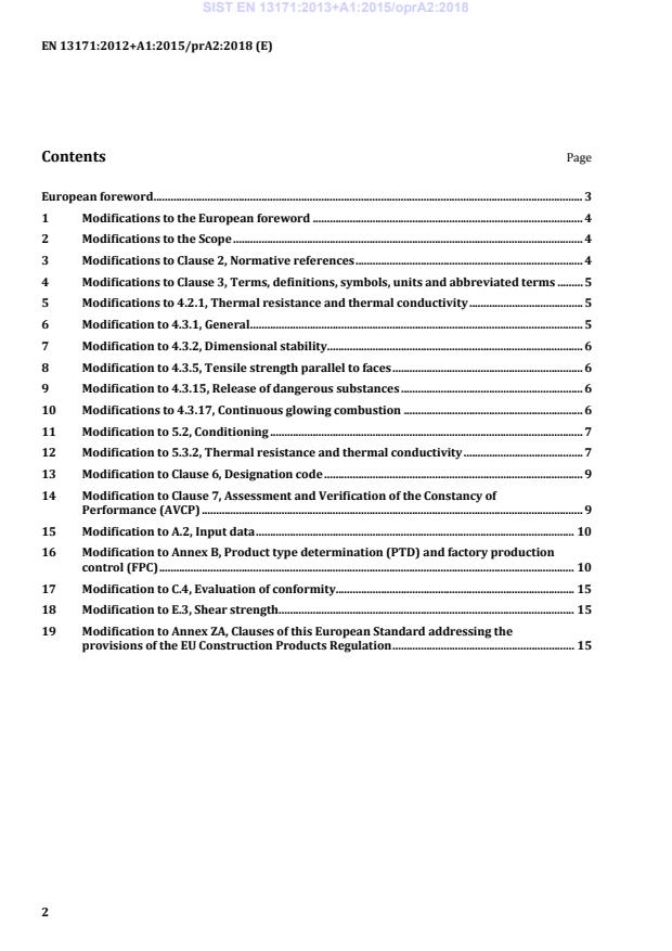 SIST EN 13171:2013+A1:2015/oprA2:2018 SIST EN 13171:2013+A1:2015/oprA2:2018 - Page 4 preview