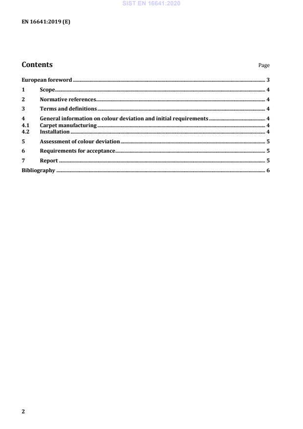 EN 16641:2019 EN 16641:2020 - Page 4 preview