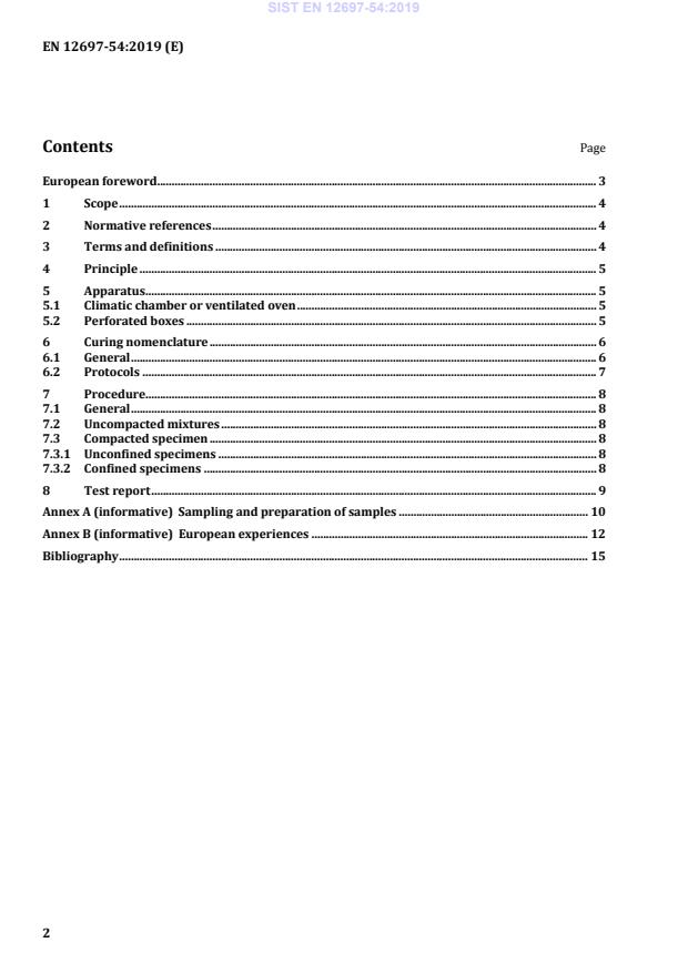 EN 12697-54:2019 EN 12697-54:2019 - Page 4 preview