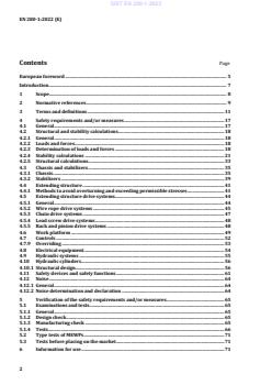 EN 280-1:2022 - BARVE - Page 4 preview