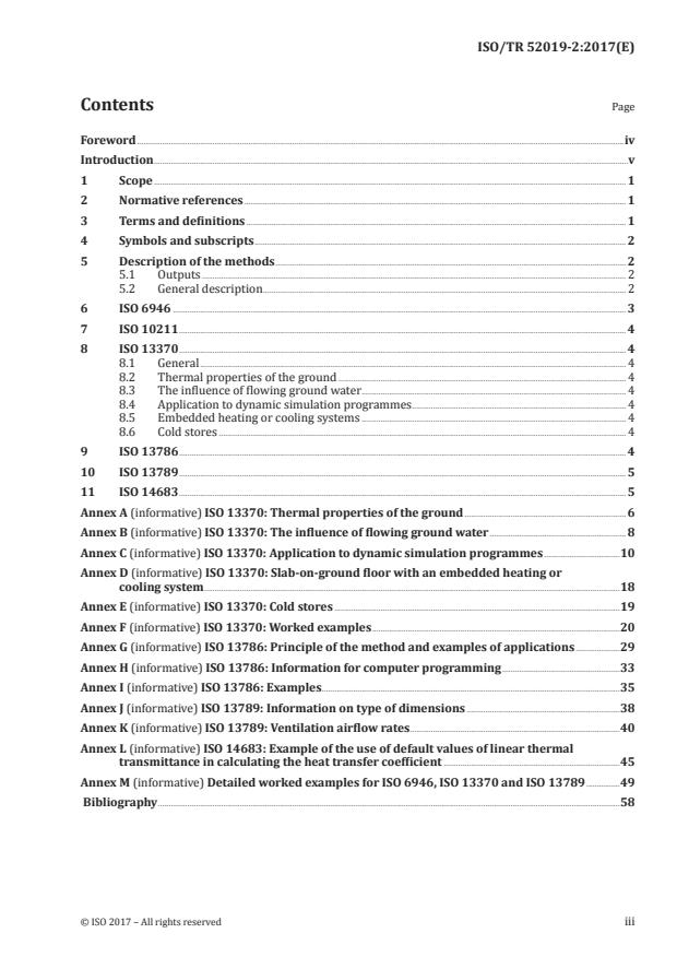 ISO/TR 52019-2:2017 - Energy performance of buildings -- Hygrothermal performance of building components and building elements