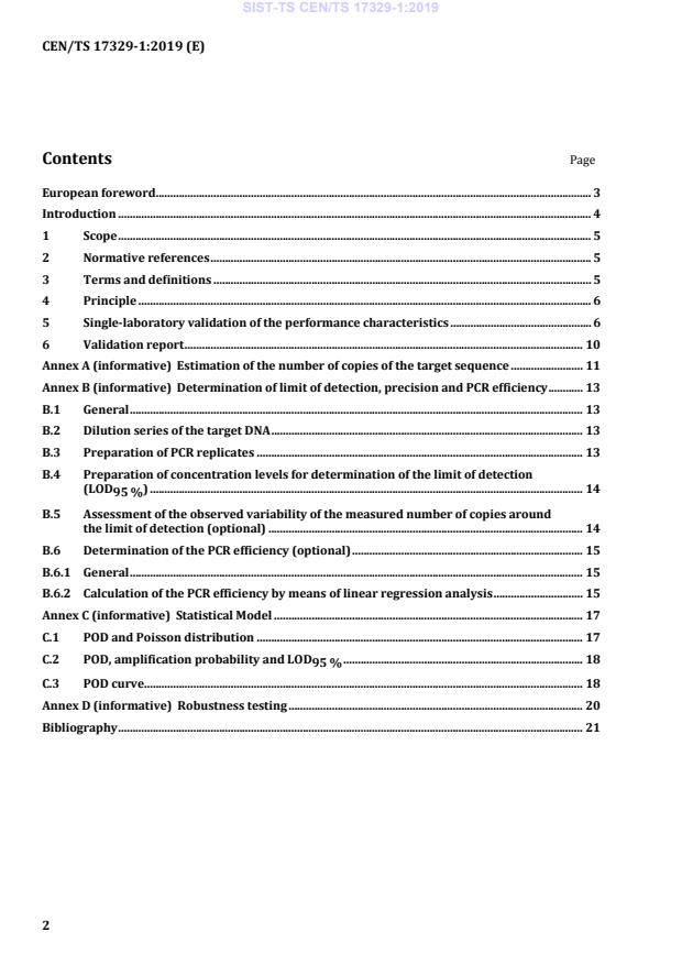 CEN/TS 17329-1:2019 TS CEN/TS 17329-1:2019 - Page 4 preview