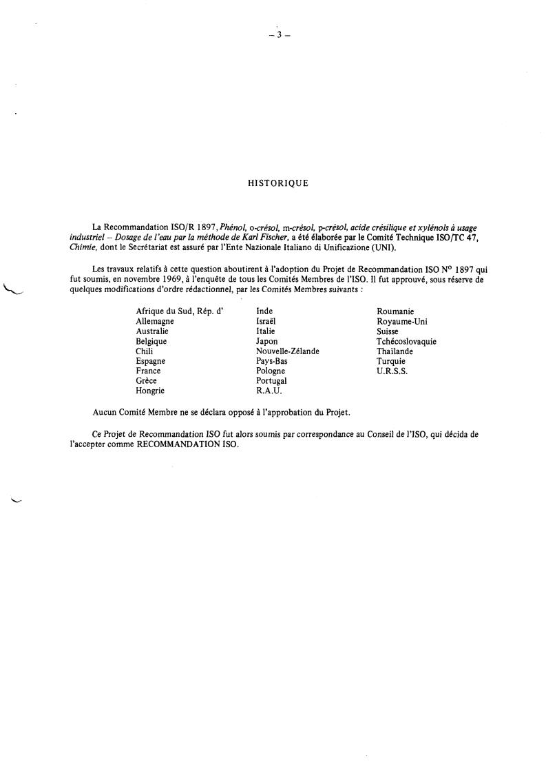 ISO/R 1897:1971 - Withdrawal of ISO/R 1897-1971
Released:12/1/1971