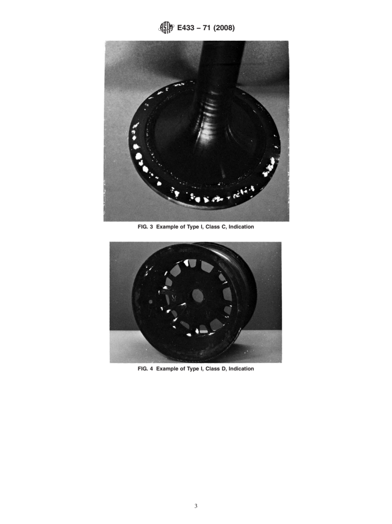 ASTM E433-71(2008) - Standard Reference Photographs for Liquid Penetrant Inspection