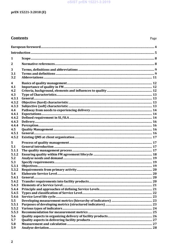 oSIST prEN 15221-3:2019 oSIST prEN 15221-3:2019 - BARVE - Page 4 preview