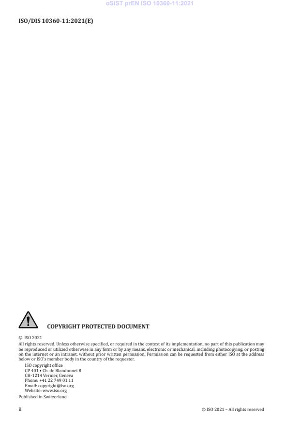 prEN ISO 10360-11 prEN ISO 10360-11:2021 - BARVE - Page 4 preview