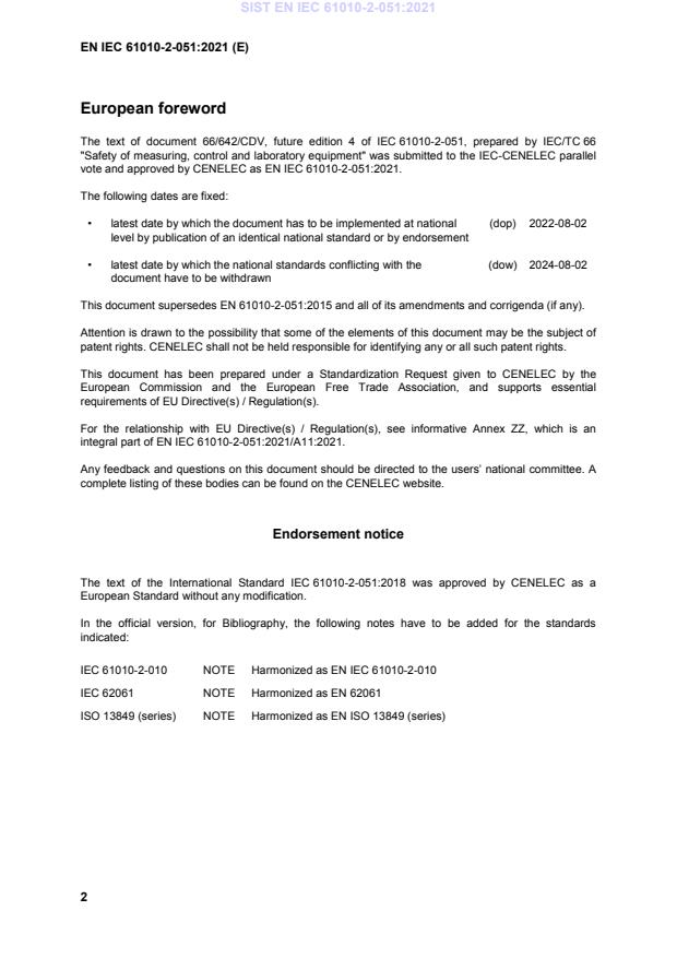 EN IEC 61010-2-051:2021 EN IEC 61010-2-051:2021 - Page 4 preview