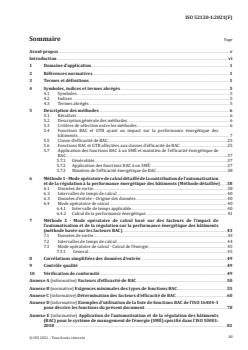 ISO 52120-1:2021 ISO 52120-1:2021 - Energy performance of buildings — Contribution of building automation, controls and building management — Part 1: General framework and procedures
Released:15. 09. 2022 - Page 3 preview