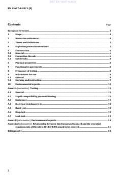 EN 13617-4:2021 - Page 4 preview