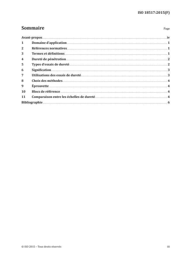 ISO 18517:2015 - Caoutchouc vulcanisé ou thermoplastique -- Essai de dureté -- Introduction et guide
