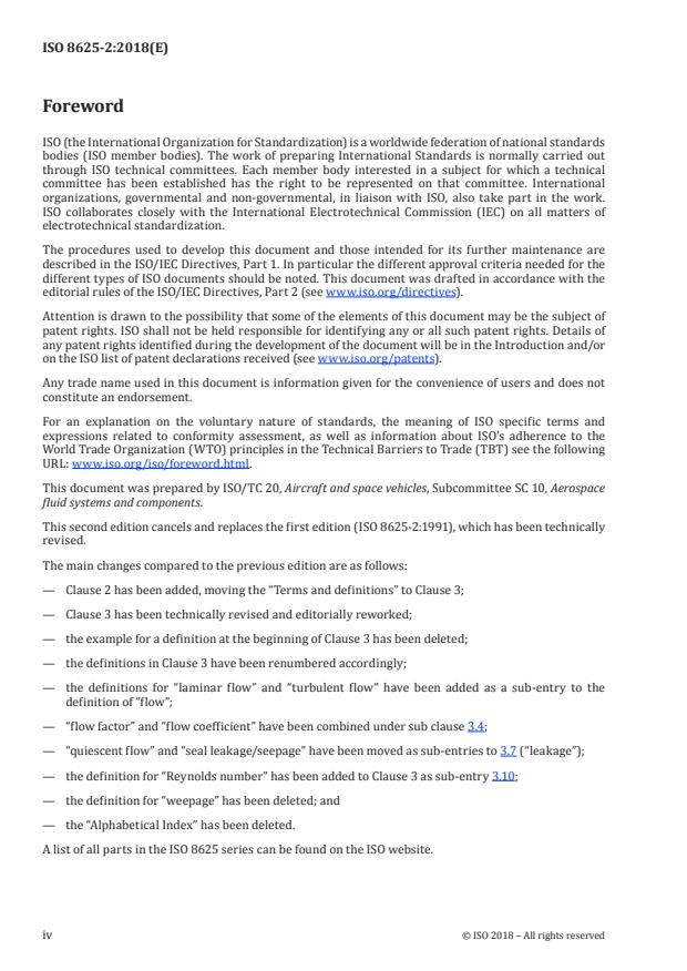 ISO 8625-2:2018 ISO 8625-2:2018 - Aerospace -- Fluid systems -- Vocabulary - Page 4 preview