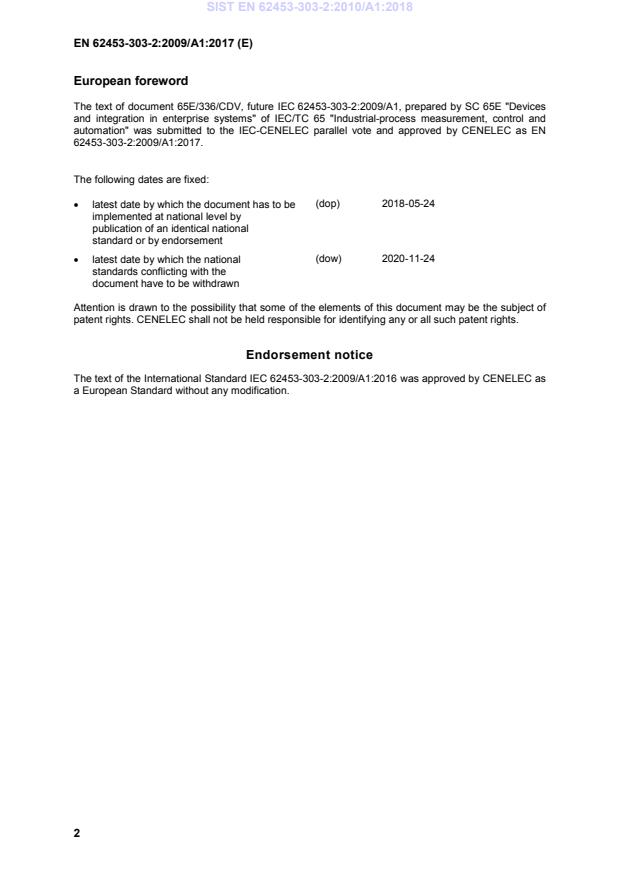 EN 62453-303-2:2009/A1:2017 EN 62453-303-2:2010/A1:2018 - Page 4 preview
