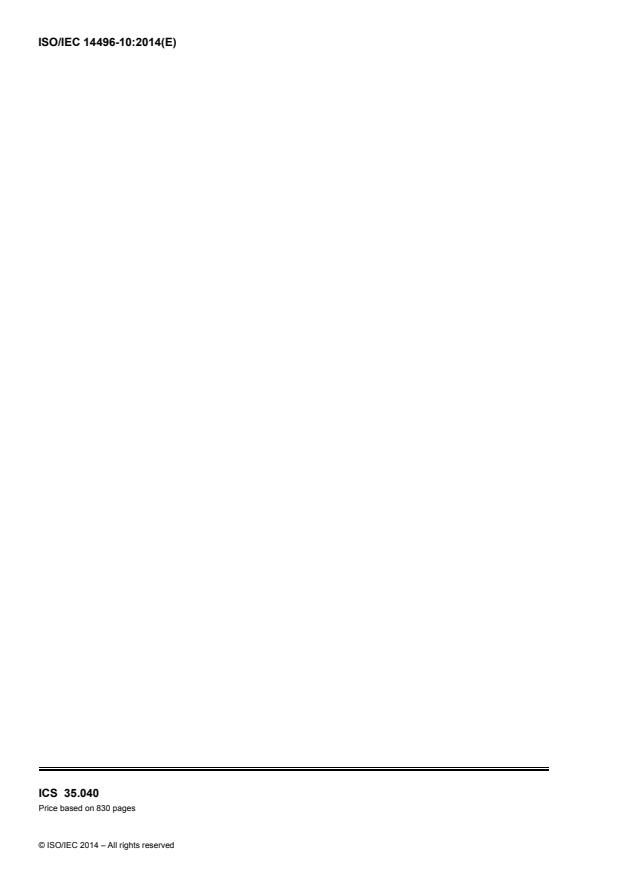 SIST ISO/IEC 14496-10:2018 ISO/IEC 14496-10:2014 - Information technology -- Coding of audio-visual objects - Page 4 preview