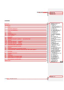 REDLINE ISO/TR 24524:2019 - Service activities relating to drinking water supply, wastewater and stormwater systems — Hydraulic, mechanical and environmental conditions in wastewater transport systems
Released:2/22/2019 - Page 3 preview