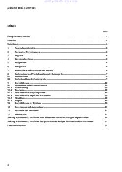 EN ISO 1833-1:2020 prEN ISO 1833-1:2019 - Page 4 preview