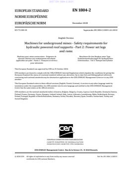 EN 1804-2:2021 - Page 3 preview