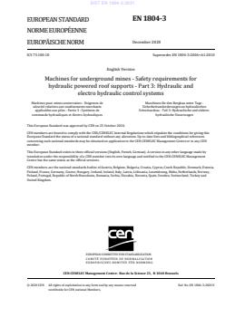 EN 1804-3:2020 EN 1804-3:2021 - Page 3 preview