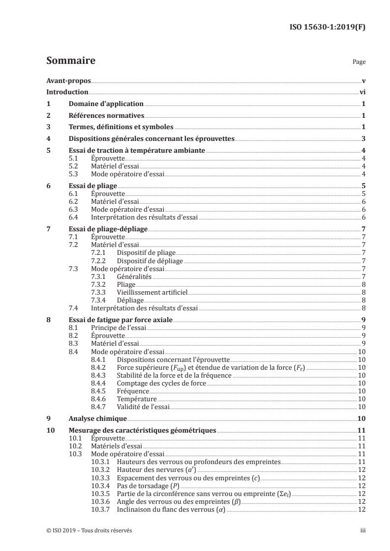 ISO 15630-1:2019 ISO 15630-1:2019 - Aciers pour l'armature et la précontrainte du béton — Méthodes d'essai — Partie 1: Barres, fils machine et fils pour béton armé
Released:2/7/2019