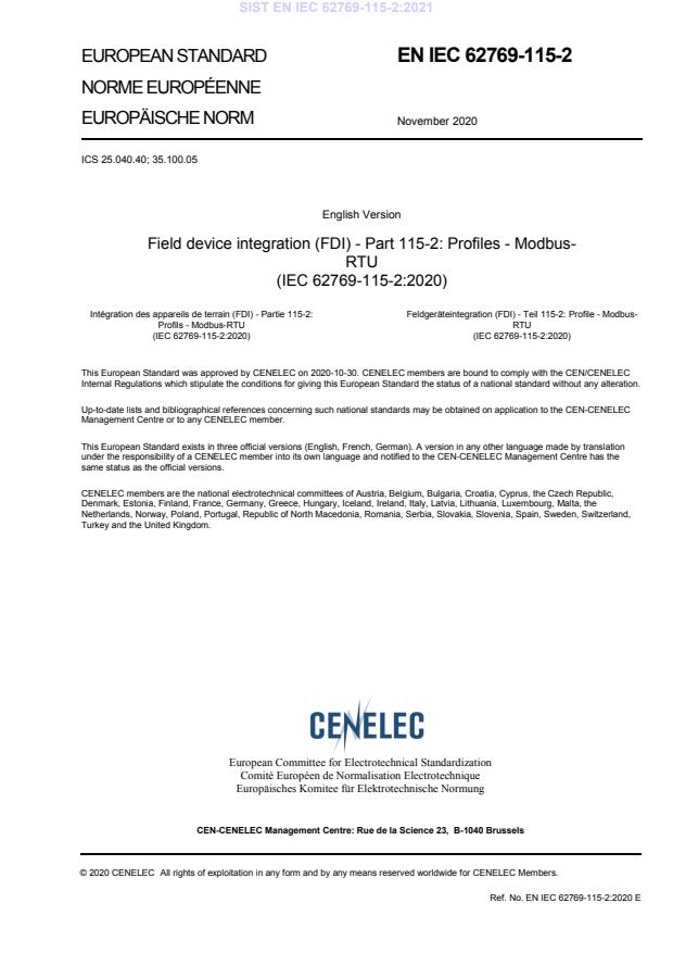 EN IEC 62769-115-2:2021