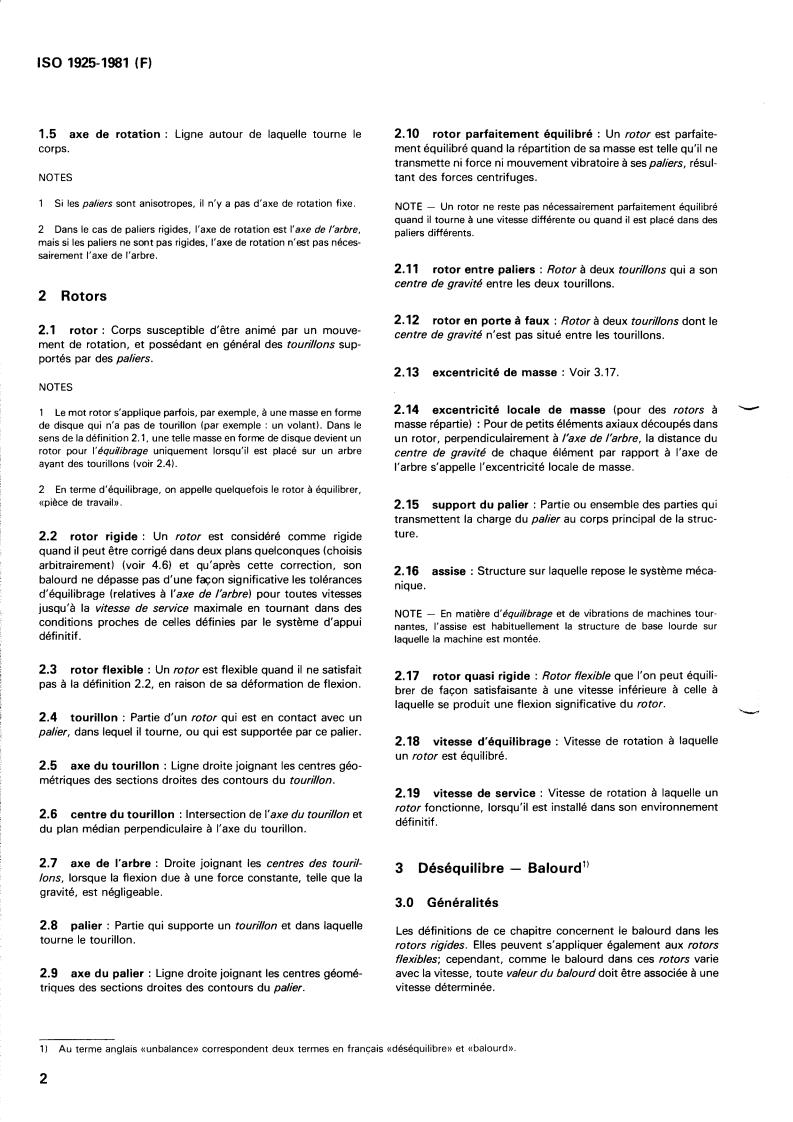 ISO 1925:1981 ISO 1925:1981 - Balancing — Vocabulary
Released:7/1/1981 - Page 4 preview