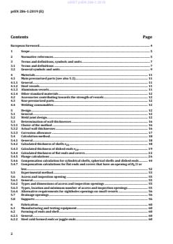 FprEN 286-1 prEN 286-1:2019 - Page 4 preview