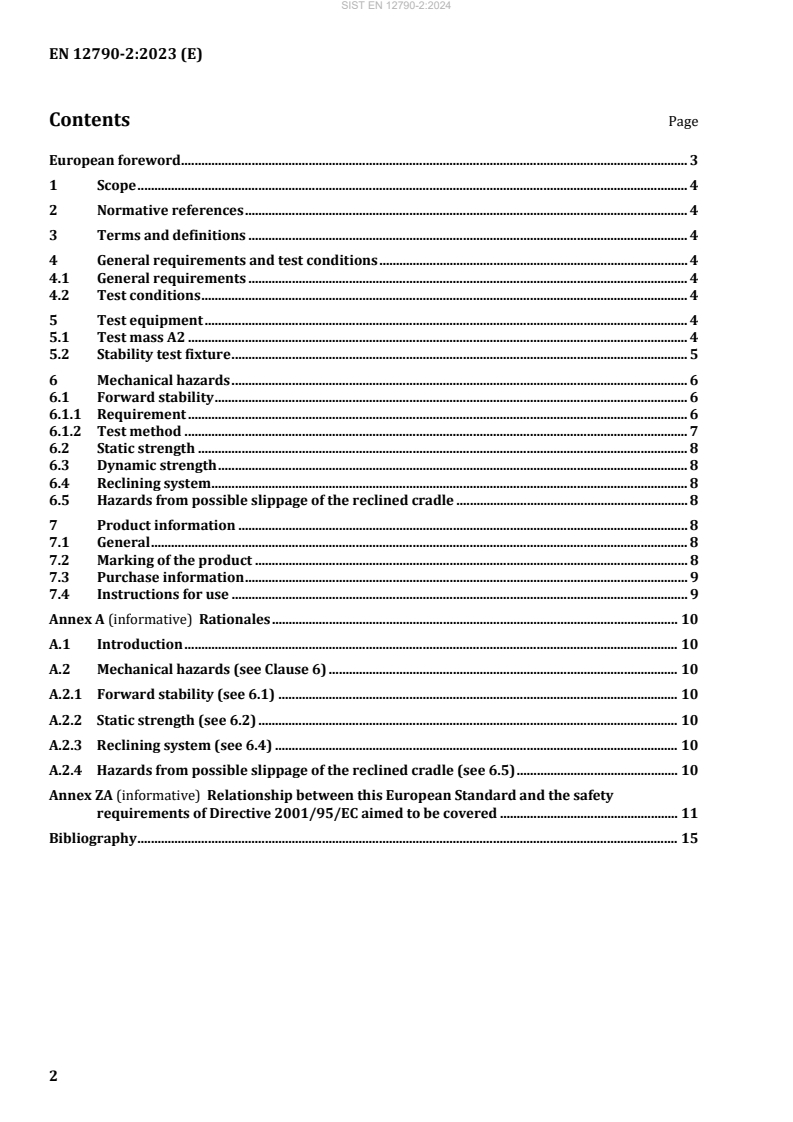 SIST EN 12790-2:2024 SIST EN 12790-2:2024 - Page 4 preview