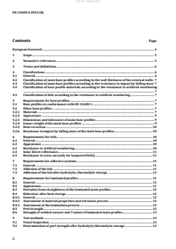 EN 12608-2:2023 - Page 4 preview