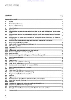 prEN 12608-2:2022 - Page 4 preview