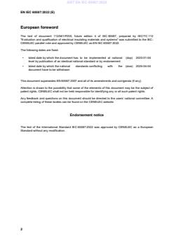 SIST EN IEC 60587:2022 - BARVE - Page 4 preview