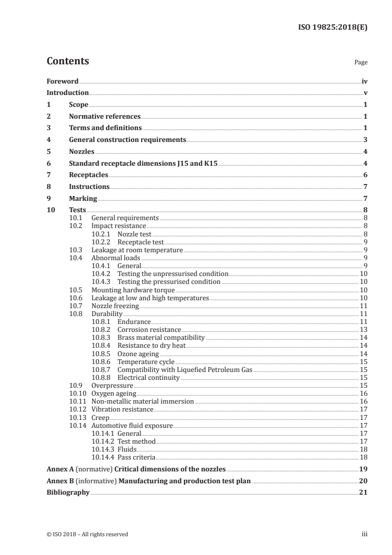 ISO 19825:2018 - Road vehicles — Liquefied petroleum gas (LPG) refuelling connector
Released:11/26/2018
