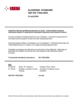 EN 17823:2024 - Page 1 preview