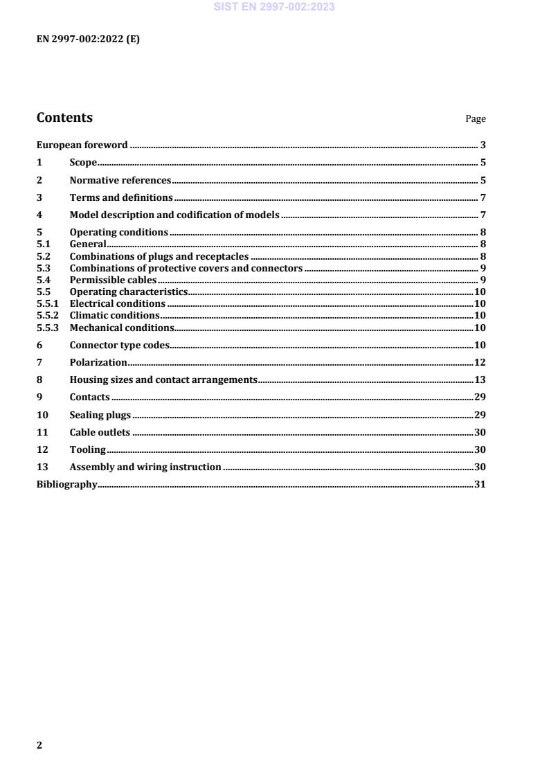 EN 2997-002:2022 EN 2997-002:2023 - Page 4 preview