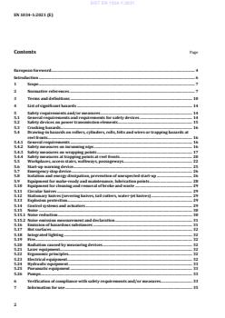 EN 1034-1:2021 - Page 4 preview