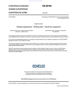 SIST EN 50155:2021 SIST EN 50155:2021 - BARVE - Page 3 preview