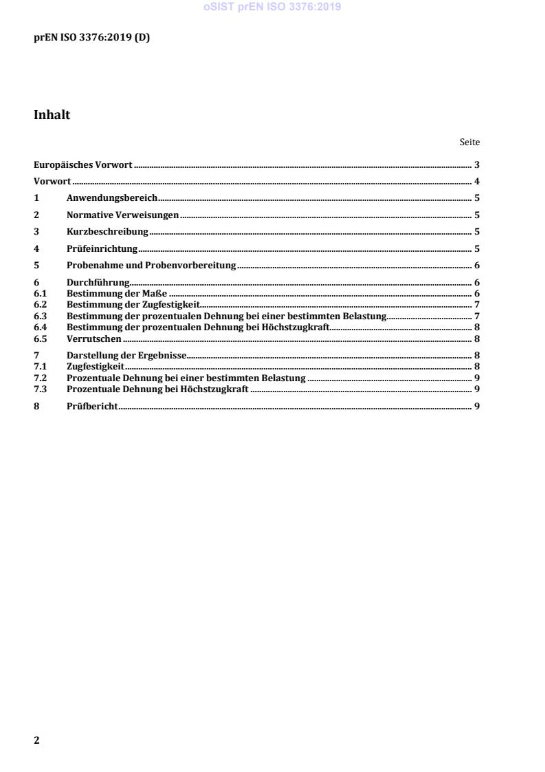 SIST EN ISO 3376:2020 oSIST prEN ISO 3376:2019 - Page 4 preview