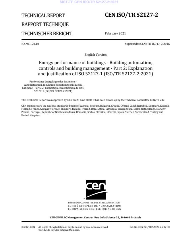 TP CEN ISO/TR 52127-2:2021