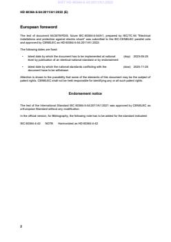 HD 60364-5-54:2011/A1:2023 - Page 4 preview