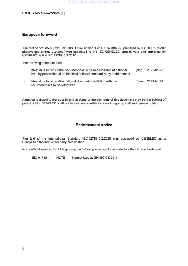 EN IEC 62788-6-2:2020 EN IEC 62788-6-2:2020 - BARVE - Page 4 preview