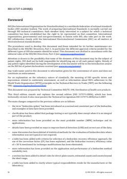 ISO 11737-1:2018 ISO 11737-1:2018 - Sterilization of health care products — Microbiological methods — Part 1: Determination of a population of microorganisms on products
Released:1/12/2018 - Page 4 preview