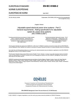 EN IEC 61800-2:2021 - BARVE - Page 3 preview