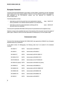 EN IEC 61800-2:2021 - BARVE - Page 4 preview