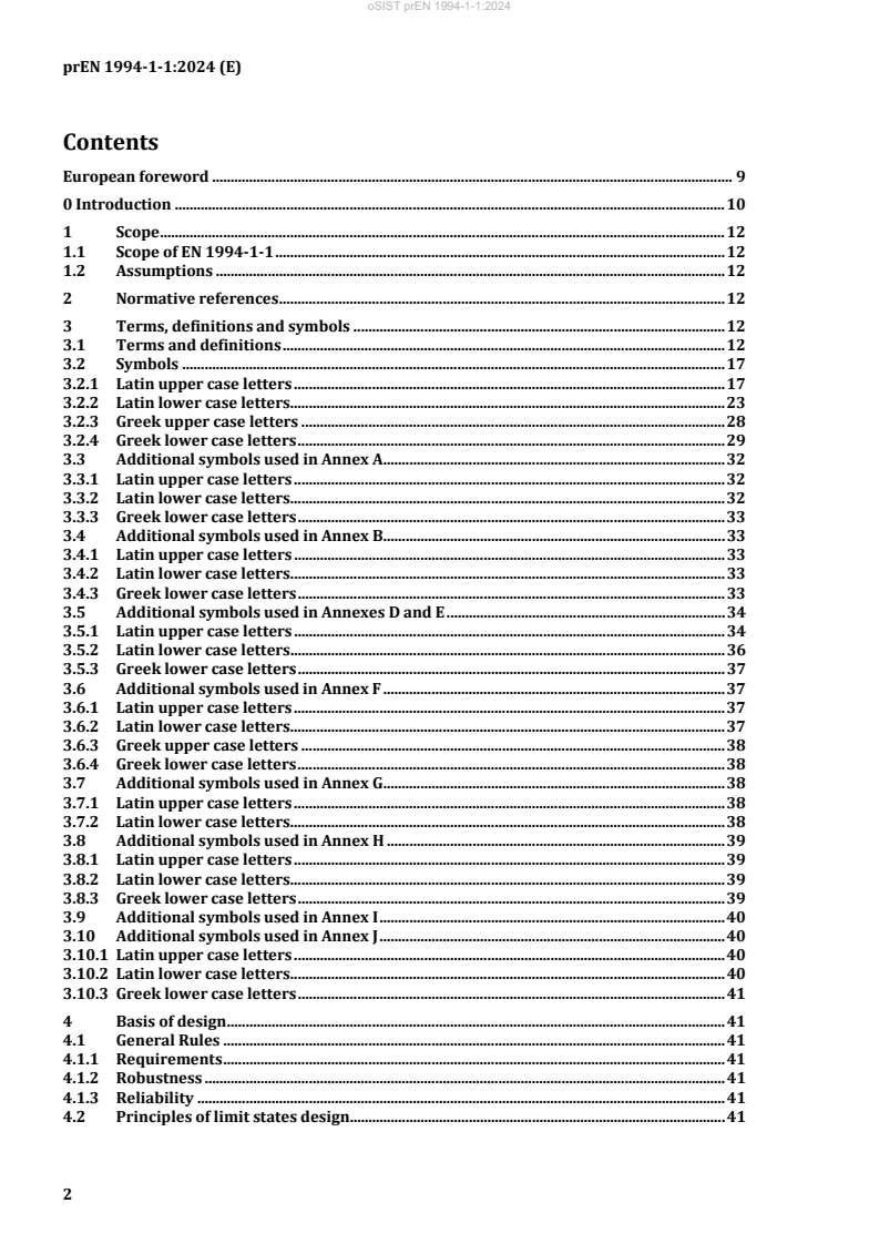 FprEN 1994-1-1 prEN 1994-1-1:2024 - BARVE - Page 4 preview