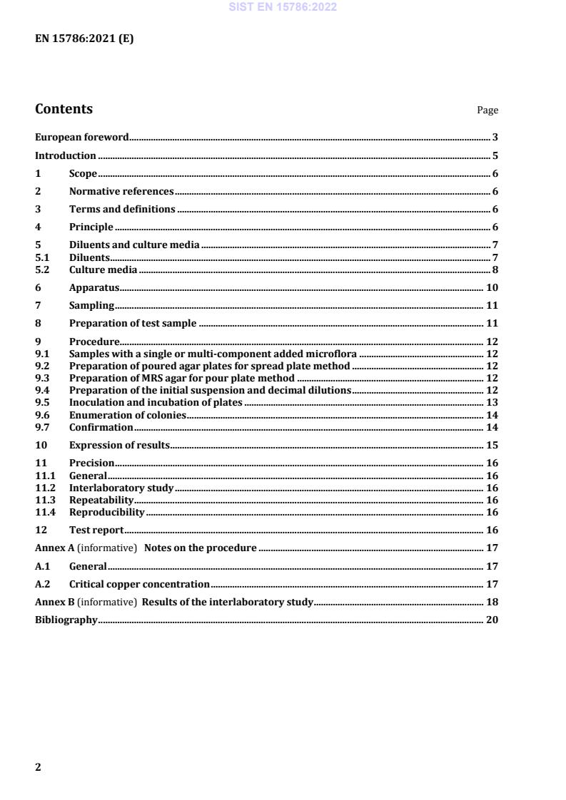 EN 15786:2021 EN 15786:2022 - Page 4 preview