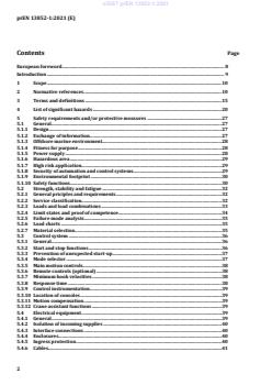 oSIST prEN 13852-1:2021 - BARVE - Page 4 preview