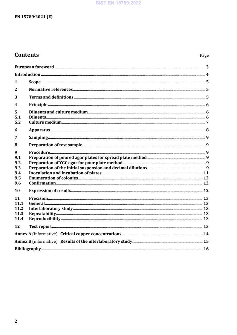 EN 15789:2021 EN 15789:2022 - Page 4 preview