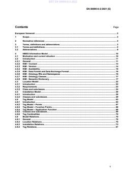 EN 50090-6-2:2022 - BARVE - Page 4 preview