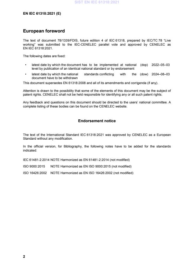 SIST EN IEC 61318:2021 SIST EN IEC 61318:2021 - Page 4 preview