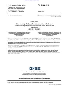 EN IEC 61318:2021 - Page 3 preview