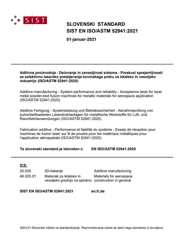 SIST EN ISO/ASTM 52941:2021 - BARVE na PDF-str 17,18